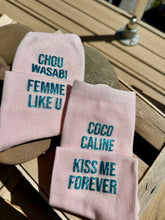 Charger l'image dans la galerie, Chaussettes Pailletées - Personnalisables (35-40)