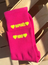 Charger l&#39;image dans la galerie, Chaussettes Colorées - Personnalisables (35-40)