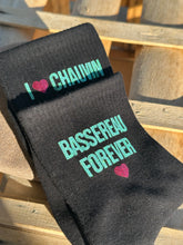 Charger l'image dans la galerie, Chaussettes Unies - Personnalisables (39-44)