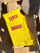 Charger l&#39;image dans la galerie, Chaussettes Colorées - Personnalisables (35-40)