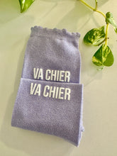 Charger l'image dans la galerie, Chaussettes Pailletées festonnées- Personnalisables (36-40)