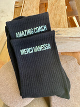 Charger l&#39;image dans la galerie, Chaussettes Colorées - Personnalisables (35-40)