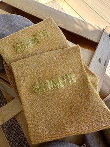 Chaussettes Pailletées - Personnalisables (35-42)