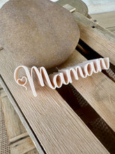 Charger l'image dans la galerie, Lettre / Mot / Phrase en 3D