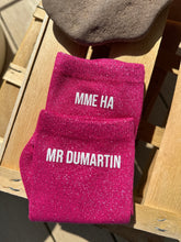 Charger l&#39;image dans la galerie, Chaussettes Pailletées - Personnalisables (35-40)