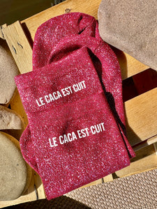 Chaussettes Pailletées - Personnalisables (35-40)