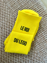 Charger l&#39;image dans la galerie, Chaussettes Colorées - Personnalisables (35-40)