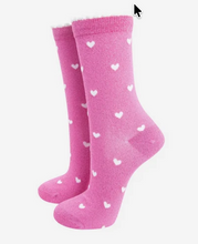 Charger l'image dans la galerie, Chaussettes Pailletées festonnées- Personnalisables (36-40)