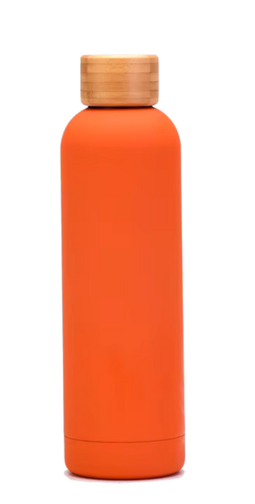 Wessper Gourde en Acier avec filtre à eau 700ml SANS BPA