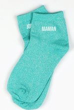 Charger l&#39;image dans la galerie, Socquettes Pailletées - Personnalisables (35-40)