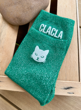 Charger l'image dans la galerie, Chaussettes Pailletées - Personnalisables (35-40)