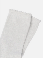 Charger l'image dans la galerie, Chaussettes Pailletées festonnées- Personnalisables (36-40)