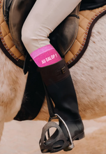 Charger l'image dans la galerie, Chaussettes Pailletées HAUTES - Personnalisables (35-40)