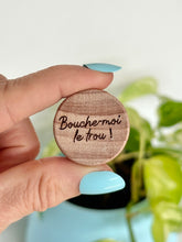 Charger l'image dans la galerie, Bouchon pour bouteille à personnaliser