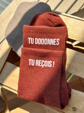 Charger l&#39;image dans la galerie, Chaussettes Unies - Personnalisables (39-44)