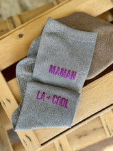 Charger l&#39;image dans la galerie, Chaussettes Pailletées - Personnalisables (35-40)