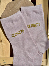 Charger l&#39;image dans la galerie, Chaussettes Pailletées - Personnalisables (35-42)
