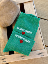 Charger l'image dans la galerie, Chaussettes Pailletées - Personnalisables (35-40)