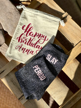 Charger l'image dans la galerie, Chaussettes Pailletées - Personnalisables (35-40)