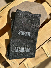 Charger l&#39;image dans la galerie, Chaussettes Pailletées - Personnalisables (35-40)