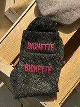 Charger l&#39;image dans la galerie, Chaussettes Pailletées - Personnalisables (35-40)