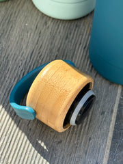 Gourde isotherme 350 ML- Little Wood (PERSONNALISABLE)-#moi Colibri