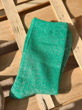 Charger l&#39;image dans la galerie, Chaussettes Pailletées - Personnalisables (35-40)