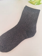 Charger l'image dans la galerie, Chaussettes Pailletées COURTES - Personnalisables (35-40)