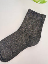 Charger l'image dans la galerie, Chaussettes Pailletées COURTES - Personnalisables (35-40)