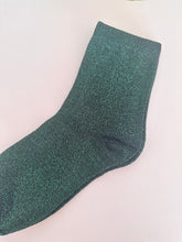 Charger l'image dans la galerie, Chaussettes Pailletées COURTES - Personnalisables (35-40)