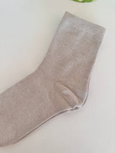 Charger l'image dans la galerie, Chaussettes Pailletées COURTES - Personnalisables (35-40)