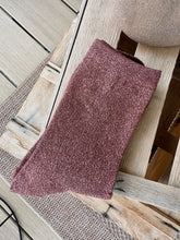 Charger l'image dans la galerie, Chaussettes Pailletées - Personnalisables (35-40)