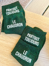 Charger l'image dans la galerie, Chaussettes Pailletées COURTES - Personnalisables (37-42)