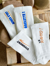 Charger l'image dans la galerie, Chaussettes SPORT - Personnalisables