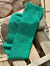 Charger l'image dans la galerie, Chaussettes Pailletées HAUTES - Personnalisables (35-40)