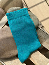 Charger l'image dans la galerie, Chaussettes Pailletées festonnées- Personnalisables (36-40)