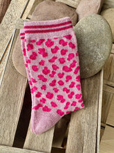 Charger l'image dans la galerie, Chaussettes Pailletées - Personnalisables (35-40)