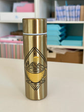 Charger l'image dans la galerie, Mini Thermos isotherme - Gold (130 ml)