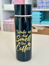 Charger l'image dans la galerie, Mini Thermos isotherme - Gold (130 ml)