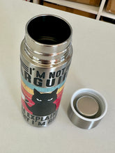 Charger l'image dans la galerie, Mini Thermos isotherme - Gold (130 ml)