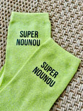 Charger l&#39;image dans la galerie, Chaussettes Pailletées - Personnalisables (35-42)