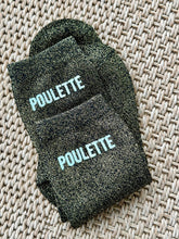 Charger l&#39;image dans la galerie, Chaussettes Pailletées - Personnalisables (35-42)