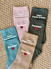 Charger l&#39;image dans la galerie, Chaussettes Pailletées - Personnalisables (35-42)