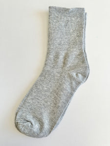 Chaussettes Unies - Personnalisables (39-45)