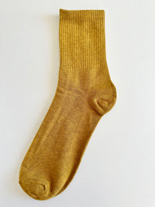Chaussettes Unies - Personnalisables (39-45)