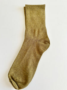 Chaussettes Unies - Personnalisables (39-45)