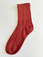 Charger l&#39;image dans la galerie, Chaussettes Unies - Personnalisables (39-45)