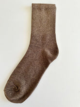 Charger l&#39;image dans la galerie, Chaussettes Unies - Personnalisables (39-45)