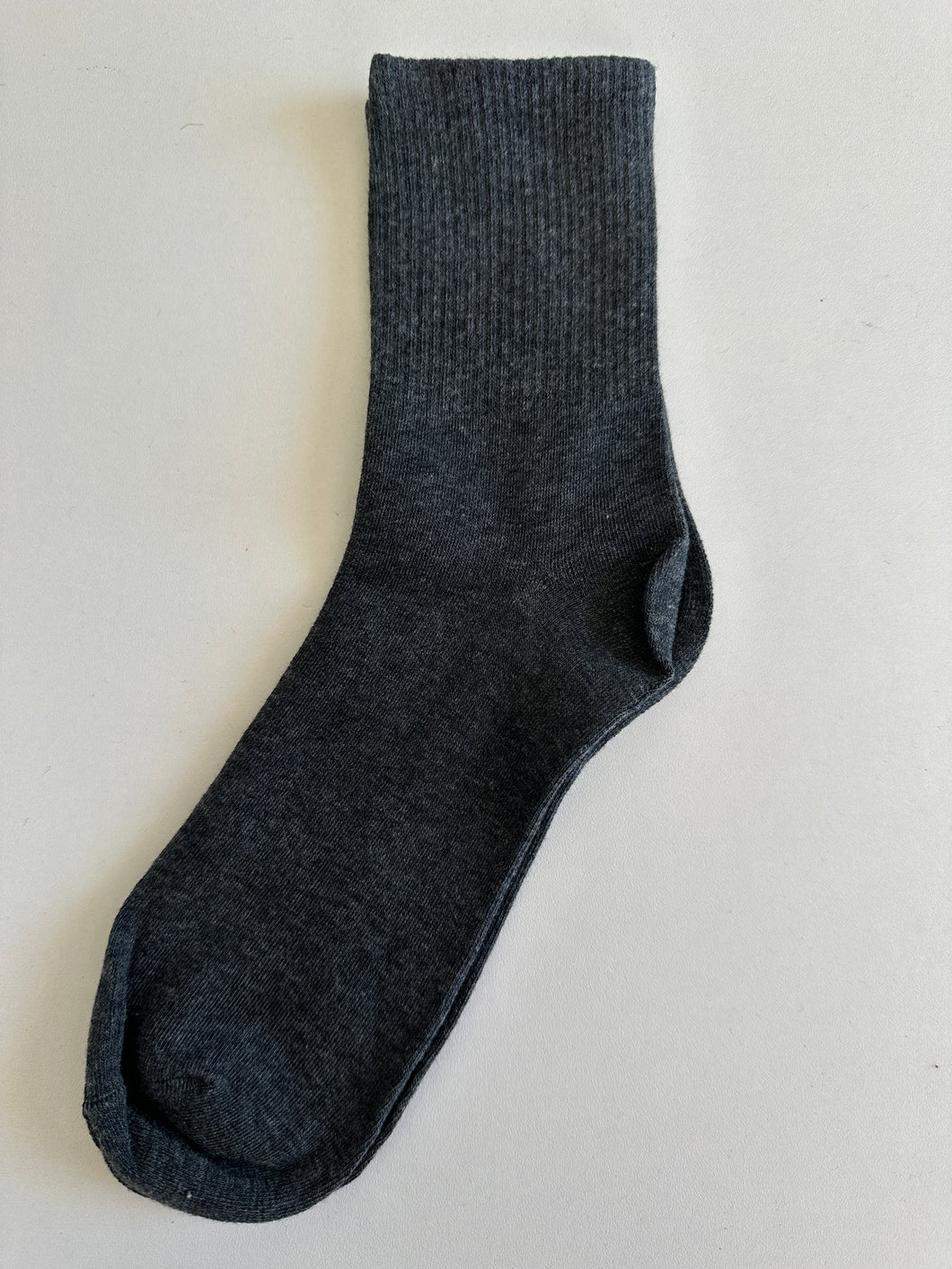 Chaussettes Unies - Personnalisables (39-45)