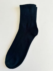 Chaussettes Unies - Personnalisables (39-45)